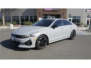 2021 Kia K5