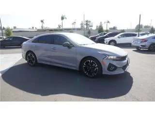 2021 Kia K5