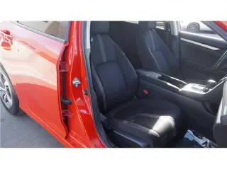 2019 Honda Civic Sedan