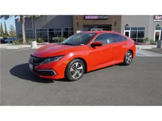 2019 Honda Civic Sedan