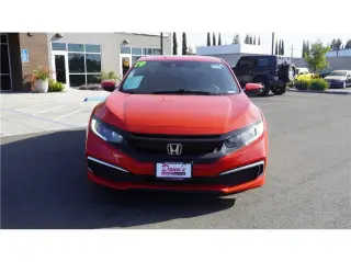 2019 Honda Civic Sedan