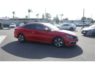 2019 Honda Civic Sedan