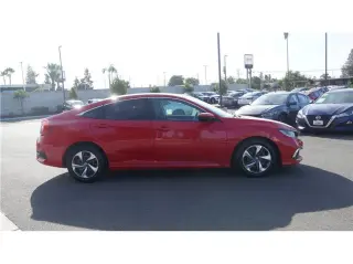 2019 Honda Civic Sedan