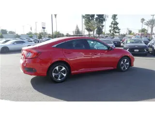 2019 Honda Civic Sedan