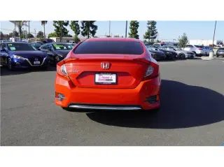 2019 Honda Civic Sedan