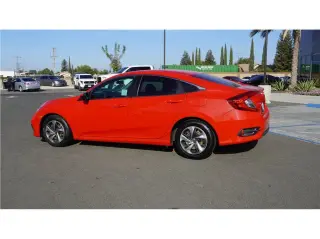 2019 Honda Civic Sedan