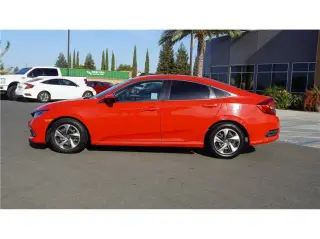2019 Honda Civic Sedan