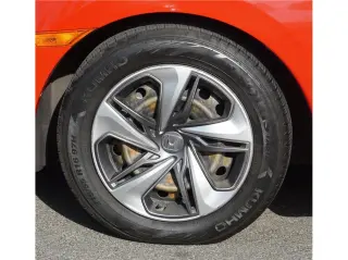 2019 Honda Civic Sedan
