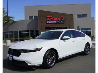 2023 Honda Accord Sedan