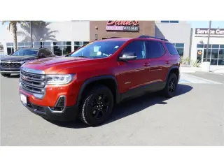 2022 GMC Acadia