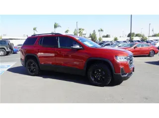 2022 GMC Acadia