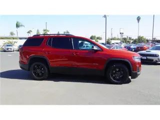 2022 GMC Acadia