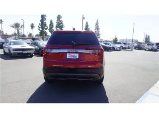 2022 GMC Acadia