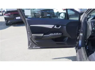 2015 Honda Civic Sedan