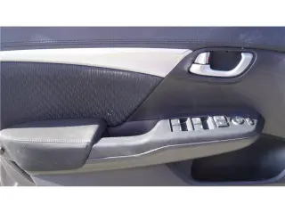 2015 Honda Civic Sedan