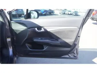 2015 Honda Civic Sedan