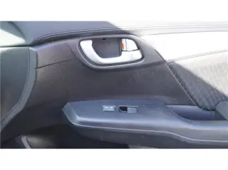 2015 Honda Civic Sedan