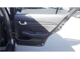 2015 Honda Civic Sedan