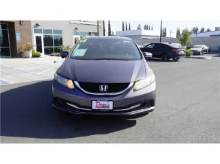 2015 Honda Civic Sedan