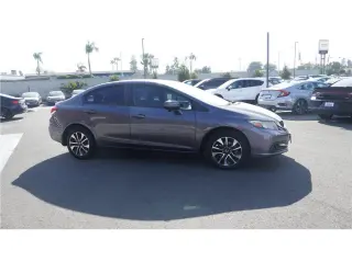 2015 Honda Civic Sedan