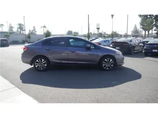 2015 Honda Civic Sedan