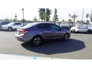2015 Honda Civic Sedan