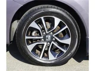 2015 Honda Civic Sedan