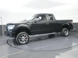 Ford F-150 2013 4x2 Lariat 4dr SuperCab Styleside 6.5 ft. SB