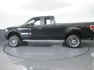 Ford F-150 2013 4x2 Lariat 4dr SuperCab Styleside 6.5 ft. SB