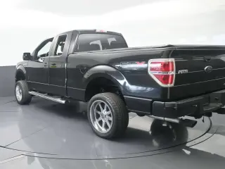 Ford F-150 2013 4x2 Lariat 4dr SuperCab Styleside 6.5 ft. SB