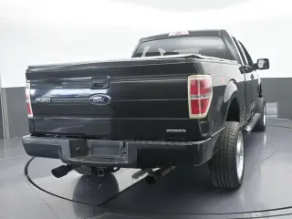 Ford F-150 2013 4x2 Lariat 4dr SuperCab Styleside 6.5 ft. SB