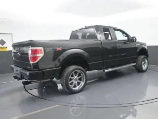 Ford F-150 2013 4x2 Lariat 4dr SuperCab Styleside 6.5 ft. SB