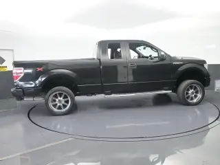 Ford F-150 2013 4x2 Lariat 4dr SuperCab Styleside 6.5 ft. SB
