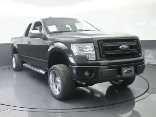 Ford F-150 2013 4x2 Lariat 4dr SuperCab Styleside 6.5 ft. SB