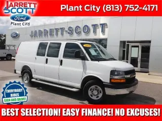 Chevrolet Express 2025 2500 3dr Van de Carga