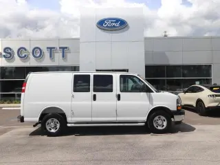 Chevrolet Express 2025 2500 3dr Van de Carga