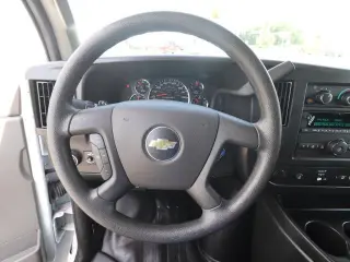 Chevrolet Express 2025 2500 3dr Van de Carga