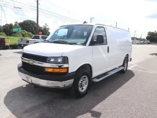 Chevrolet Express 2025 2500 3dr Van de Carga