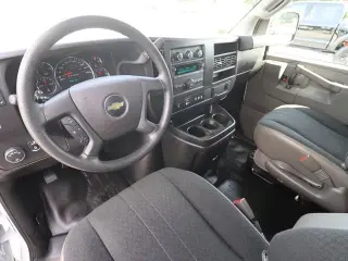 Chevrolet Express 2025 2500 3dr Van de Carga