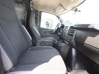 Chevrolet Express 2025 2500 3dr Van de Carga