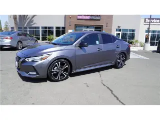 2022 Nissan Sentra