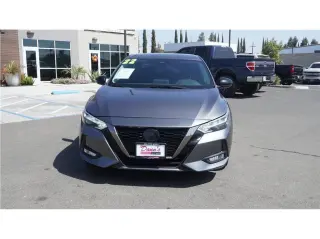 2022 Nissan Sentra
