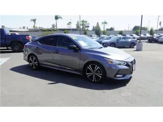 2022 Nissan Sentra