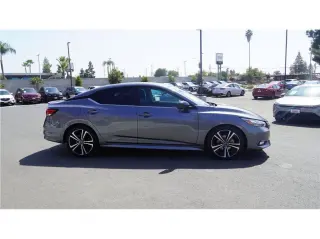 2022 Nissan Sentra