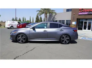 2022 Nissan Sentra