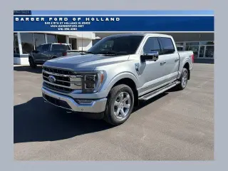 Ford F-150 2022 4x4 Lariat 4dr SuperCrew 6.5 ft. SB