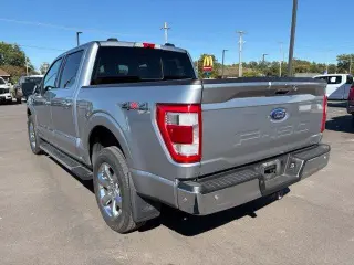 Ford F-150 2022 4x4 Lariat 4dr SuperCrew 6.5 ft. SB