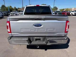Ford F-150 2022 4x4 Lariat 4dr SuperCrew 6.5 ft. SB