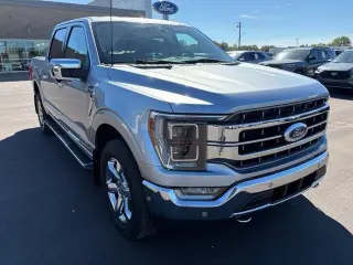 Ford F-150 2022 4x4 Lariat 4dr SuperCrew 6.5 ft. SB