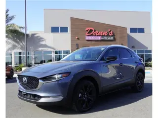2021 Mazda Mazda CX-30